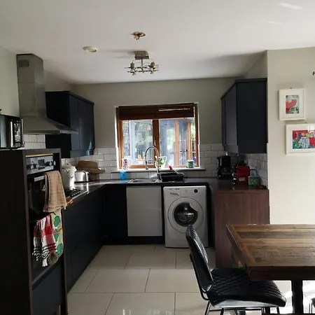 Family In Village Holiday home